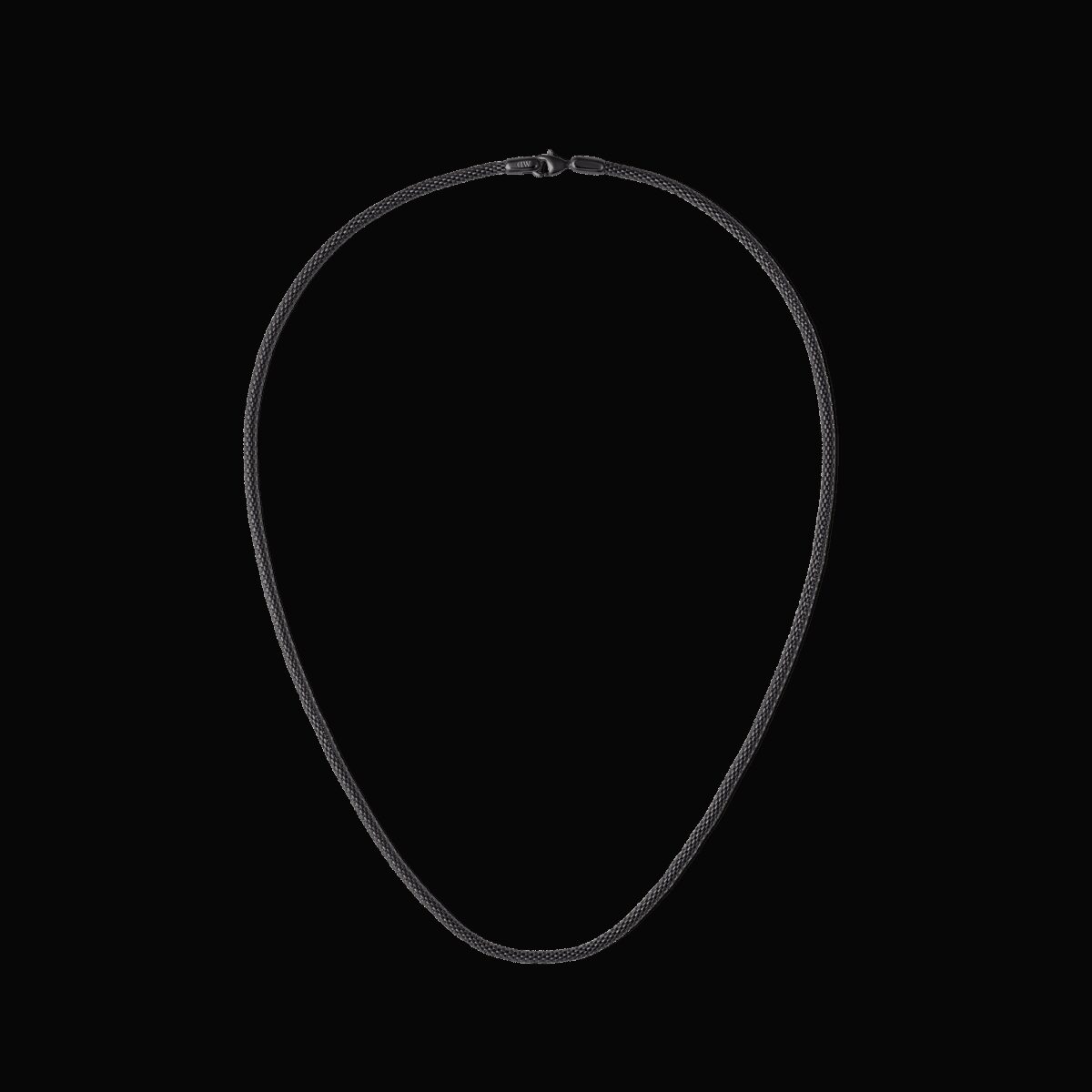 Daniel Wellington DW Tide Mesh 500mm Black