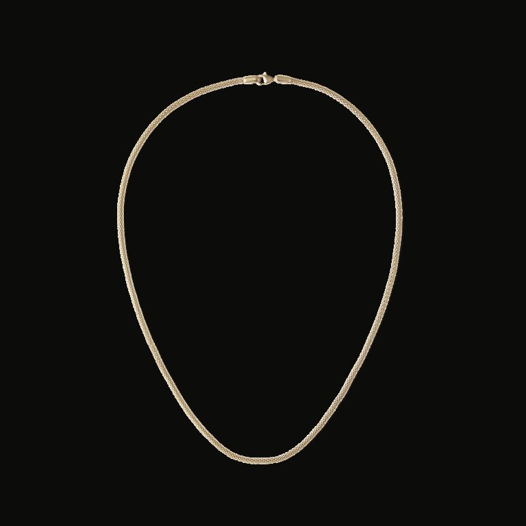 Daniel Wellington DW Tide Mesh 500mm Gold