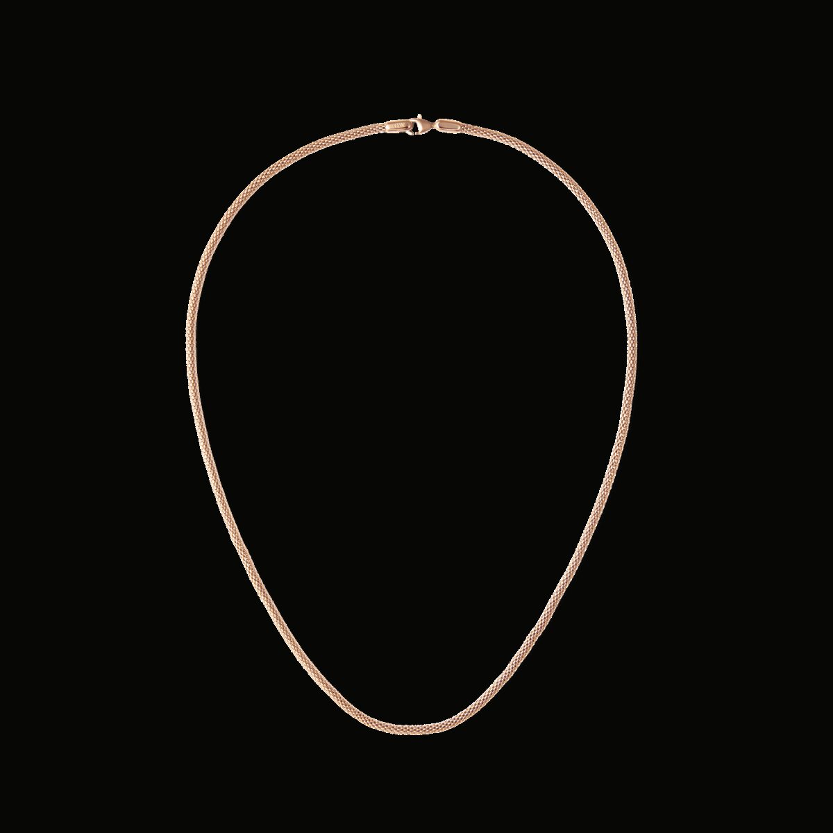 Daniel Wellington DW Tide Mesh 500mm Rose Gold
