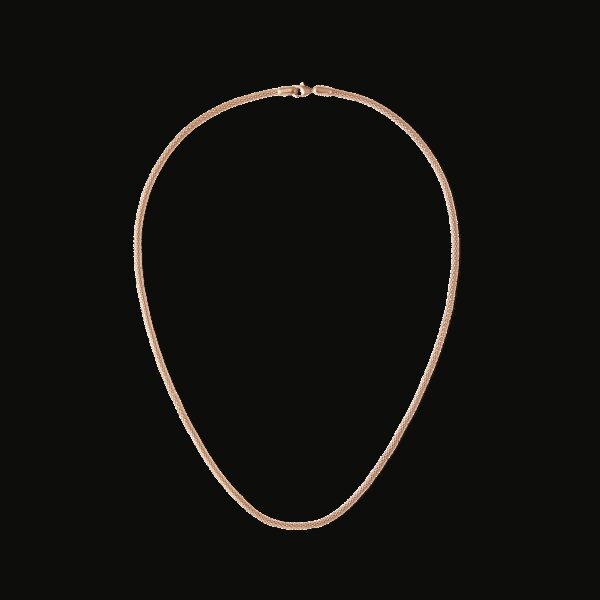 Daniel Wellington DW Tide Mesh 500mm Rose Gold