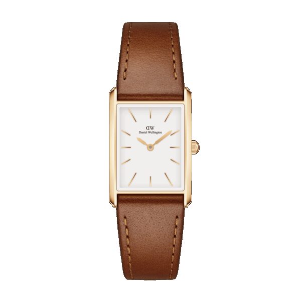 Daniel Wellington DW Uhr Bound Durham Gold 22x32 MIC