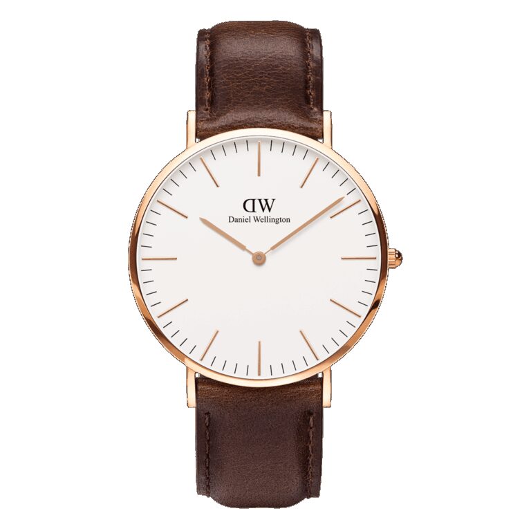 Daniel Wellington DW Uhr Classic Bristol Rose Gold 36mm MIC