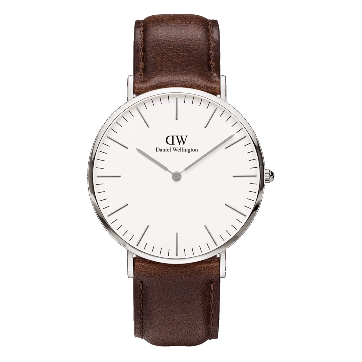 Daniel Wellington DW Uhr Classic Bristol Silver 36mm