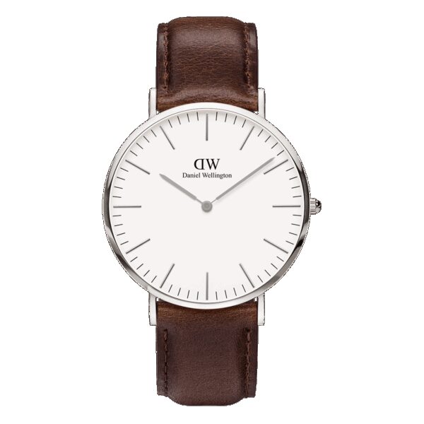 Daniel Wellington DW Uhr Classic Bristol Silver 36mm