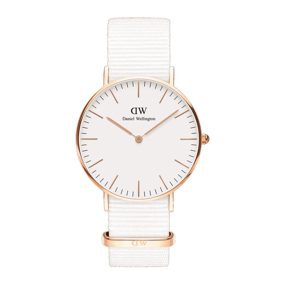 Daniel Wellington DW Uhr Classic Dover Rose Gold 36mm
