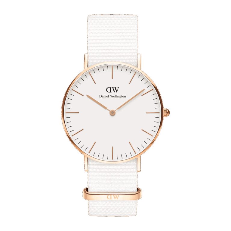Daniel Wellington DW Uhr Classic Dover Rose Gold 36mm