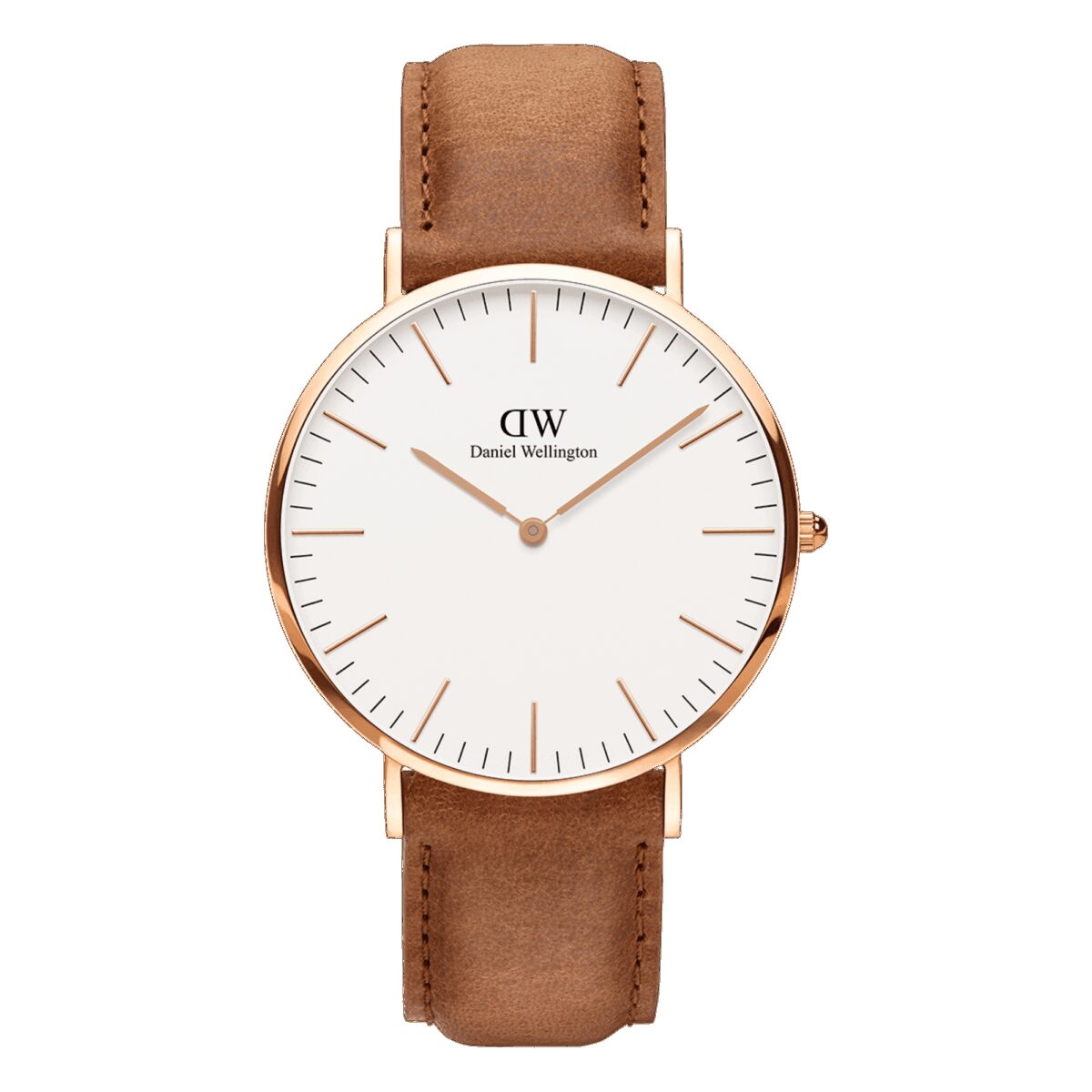 Daniel Wellington DW Uhr Classic Durham Rose Gold 36mm MIC