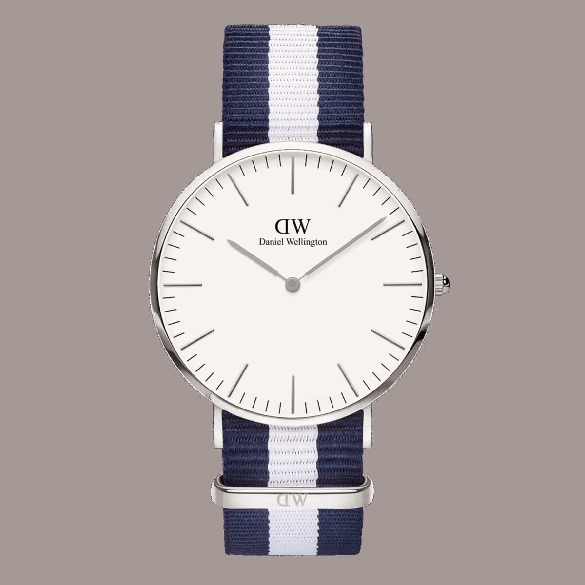 Daniel Wellington DW Uhr Classic Glasgow 36mm MIC Silver