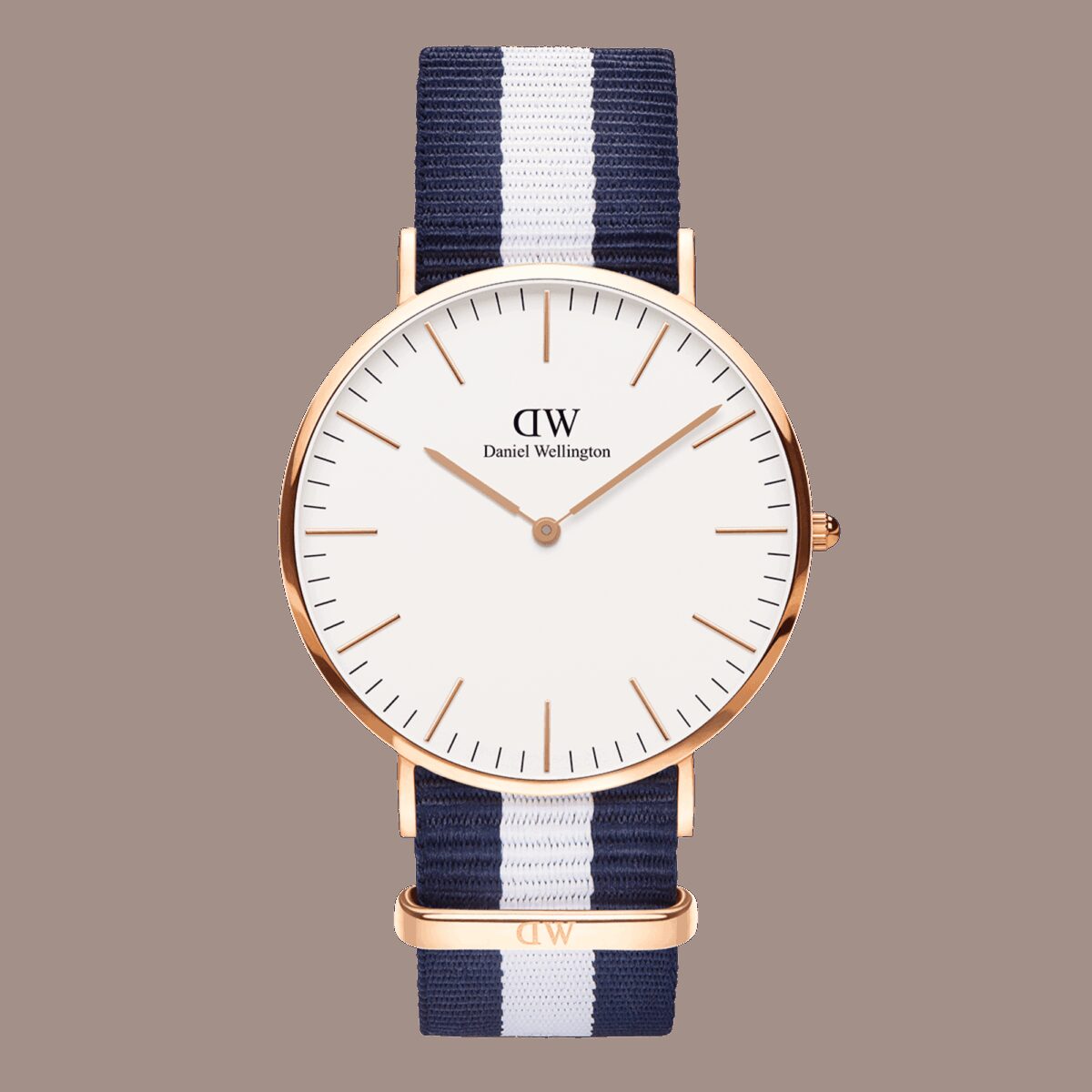 Daniel Wellington DW Uhr Classic Glasgow Rose Gold 36mm