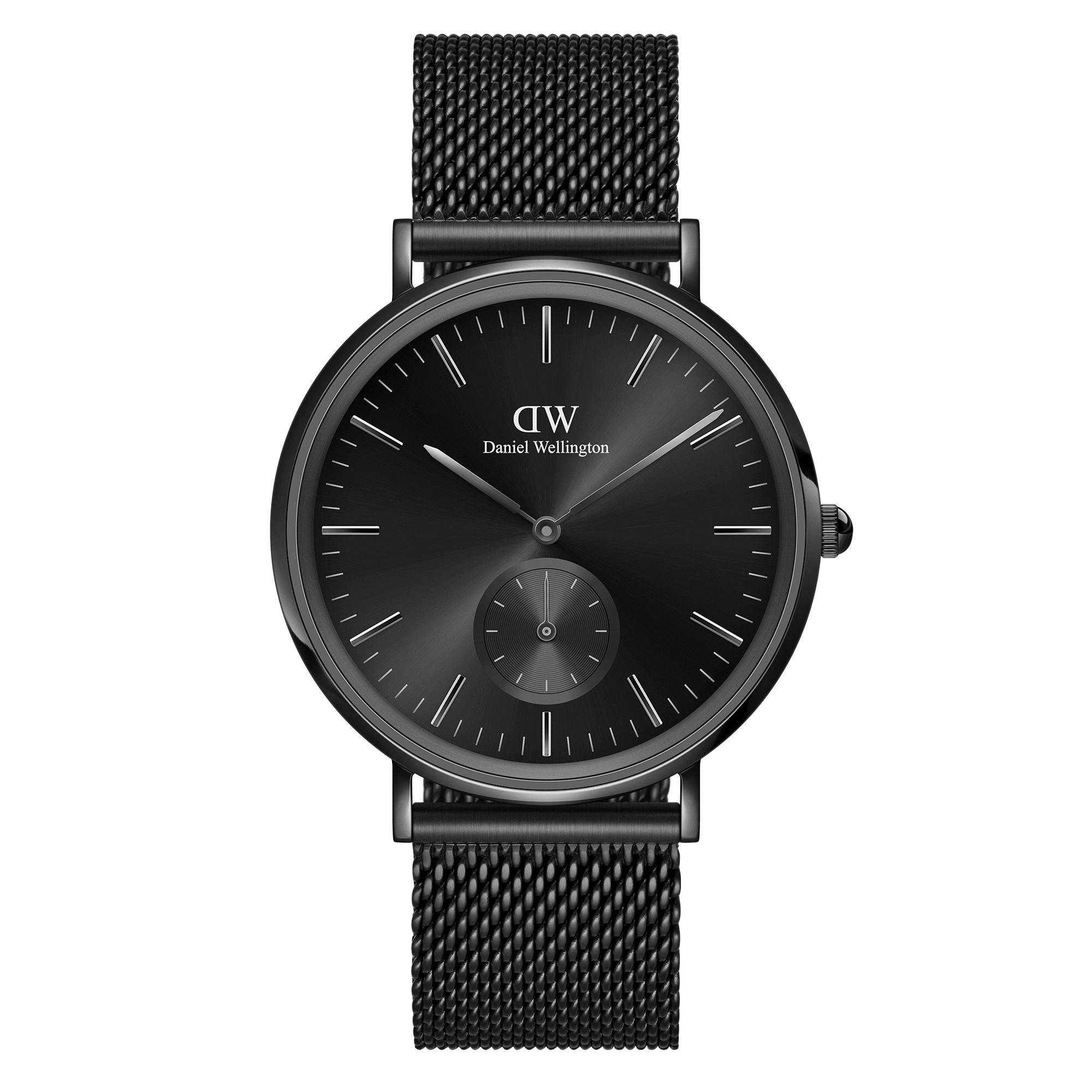 Daniel Wellington DW Uhr Classic Multi-Eye Ashfield Onyx 40mm MIC Black Daniel Wellington DW Uhr Classic Multi-Eye Ashfield Onyx 40mm MIC Black