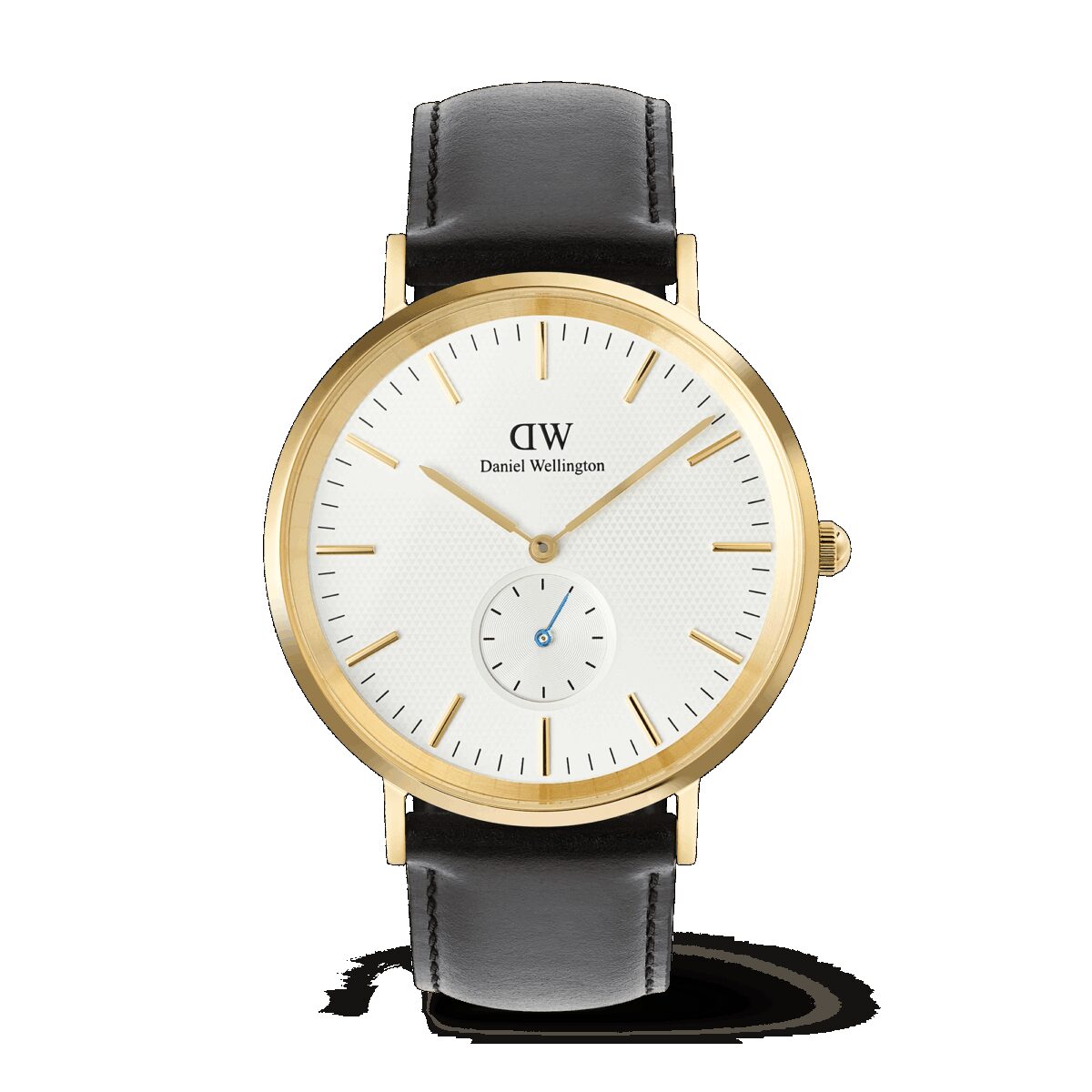 Daniel Wellington DW Uhr Classic Multi-Eye Sheffield Off-white Sunray Gold 40mm