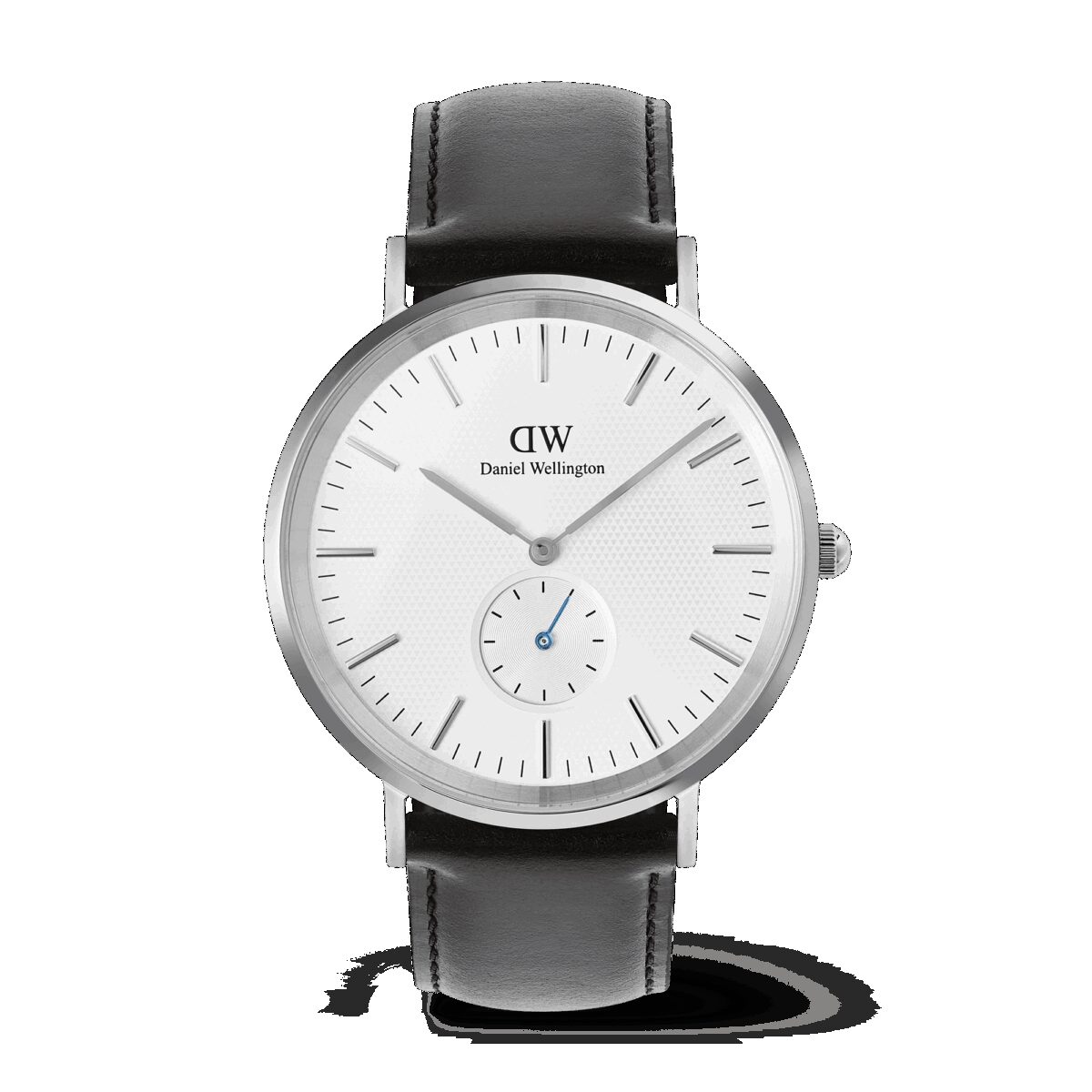 Daniel Wellington DW Uhr Classic Multi-Eye Sheffield Off-white Sunray Silver 40mm