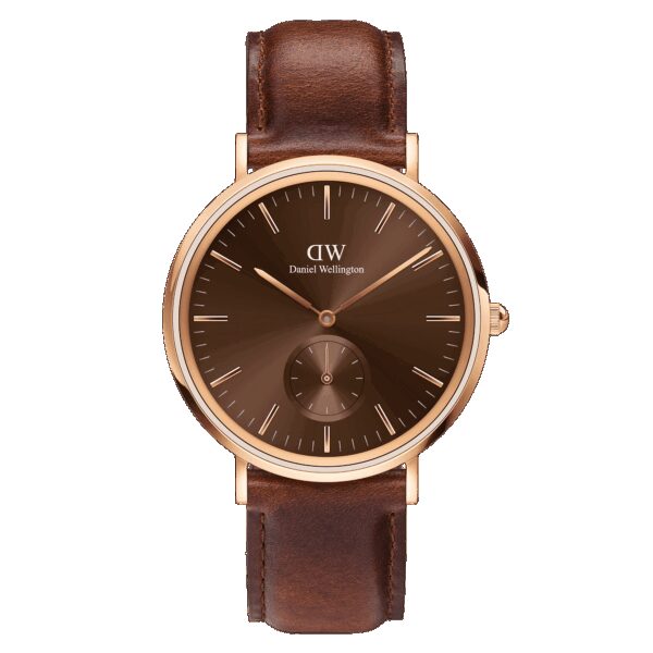 Daniel Wellington DW Uhr Classic Multi-Eye St Mawes Amber Rose Gold 40mm MIC