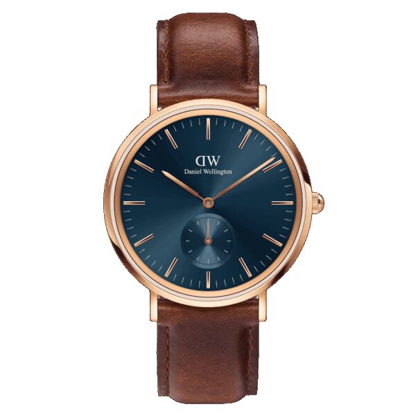 Daniel Wellington DW Uhr Classic Multi-Eye St Mawes Arctic Rose Gold 40mm MIC