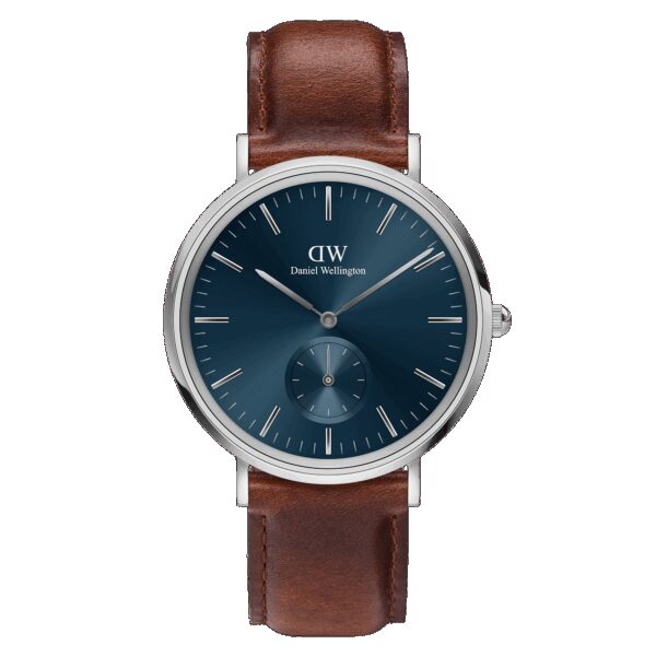 Daniel Wellington DW Uhr Classic Multi-Eye St Mawes Arctic Silver 40mm MIC