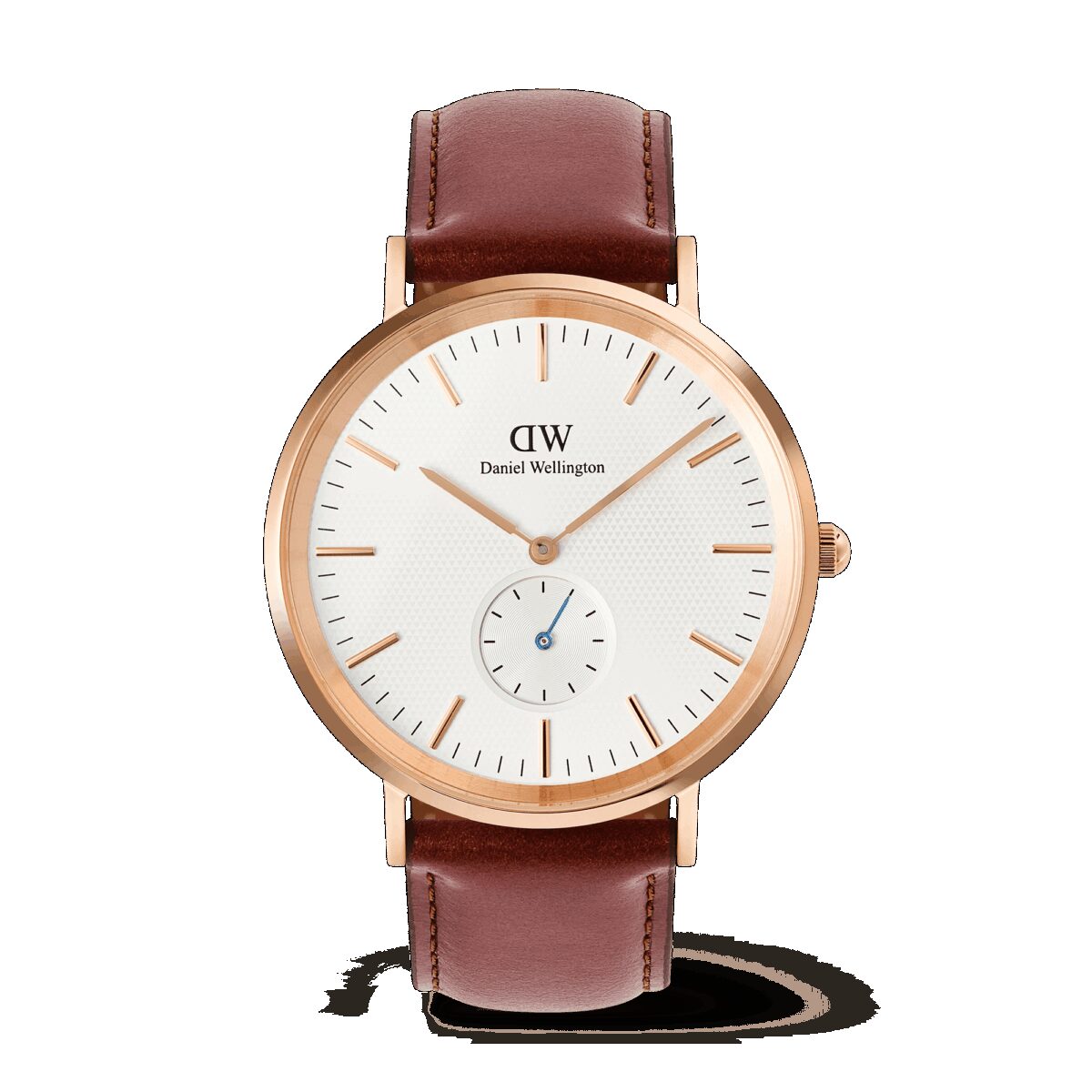 Daniel Wellington DW Uhr Classic Multi-Eye St Mawes Off-white Sunray Rose Gold 40mm