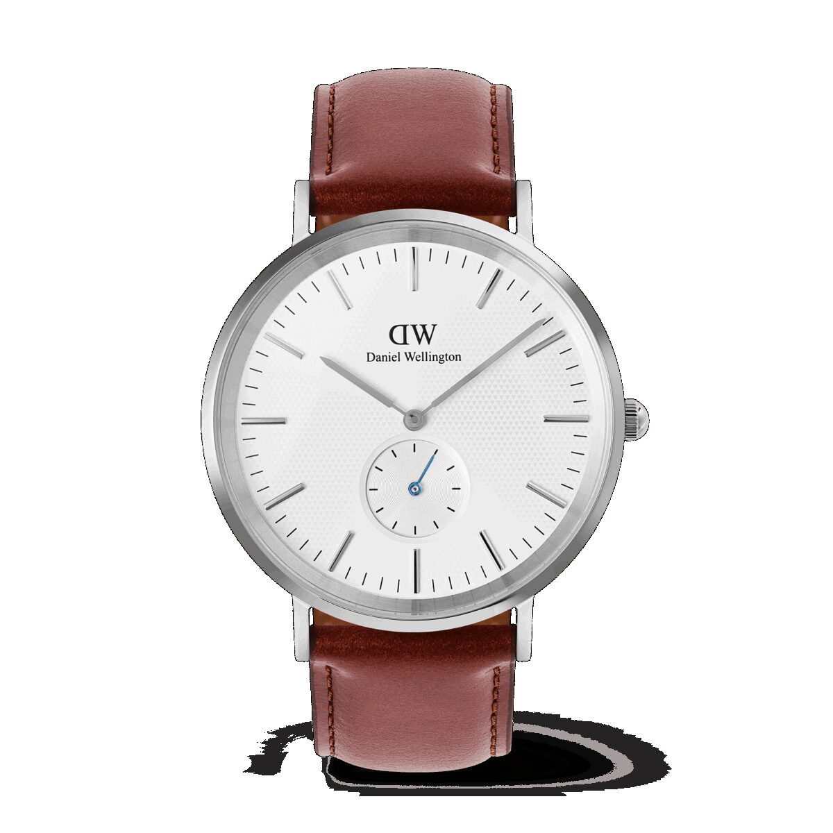 Daniel Wellington DW Uhr Classic Multi-Eye St Mawes Off-white Sunray Silver 40mm