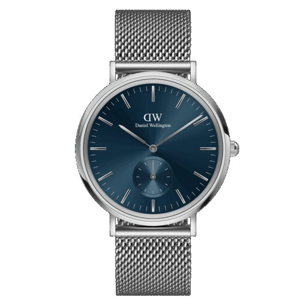 Daniel Wellington DW Uhr Classic Multi-Eye Sterling Arctic 40mm Silver