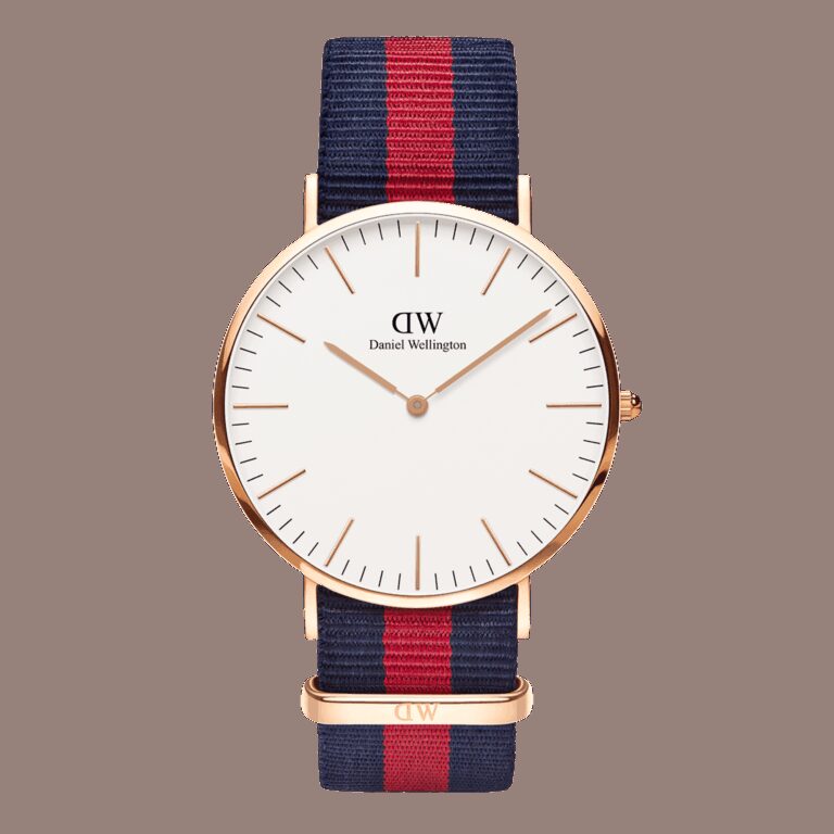 Daniel Wellington DW Uhr Classic Oxford Rose Gold 40mm MIC
