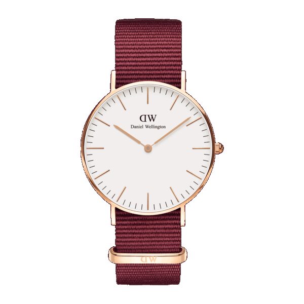 Daniel Wellington DW Uhr Classic Roselyn Rose Gold 36mm
