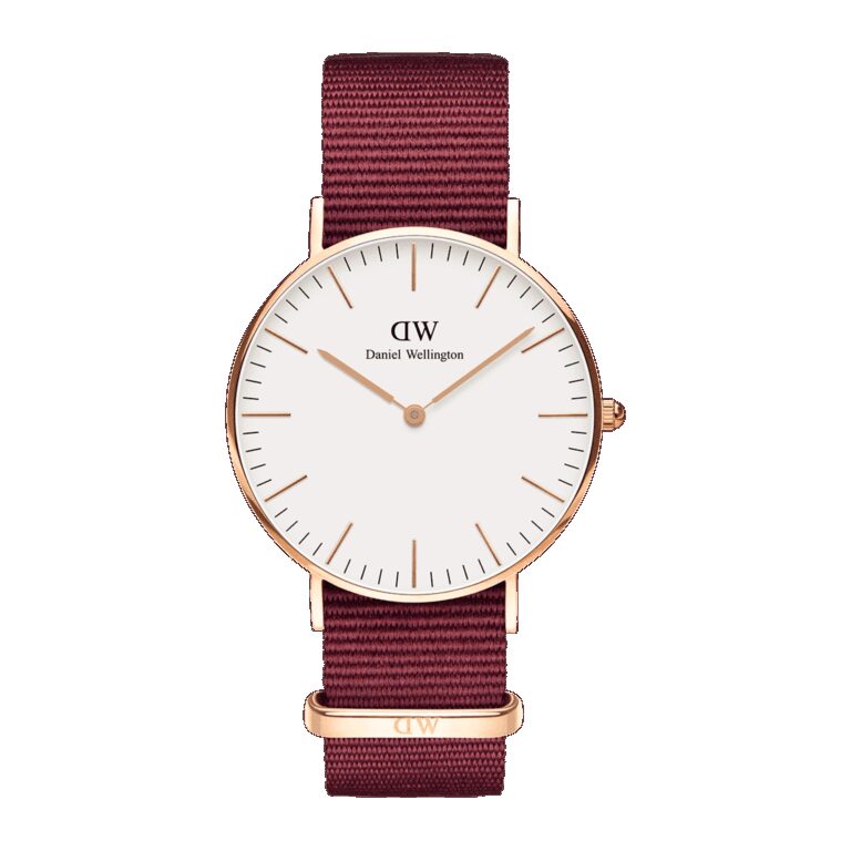 Daniel Wellington DW Uhr Classic Roselyn Rose Gold 36mm
