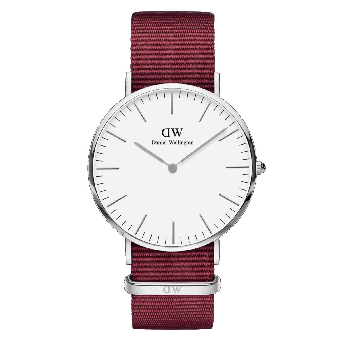 Daniel Wellington DW Uhr Classic Roselyn Silver 36mm