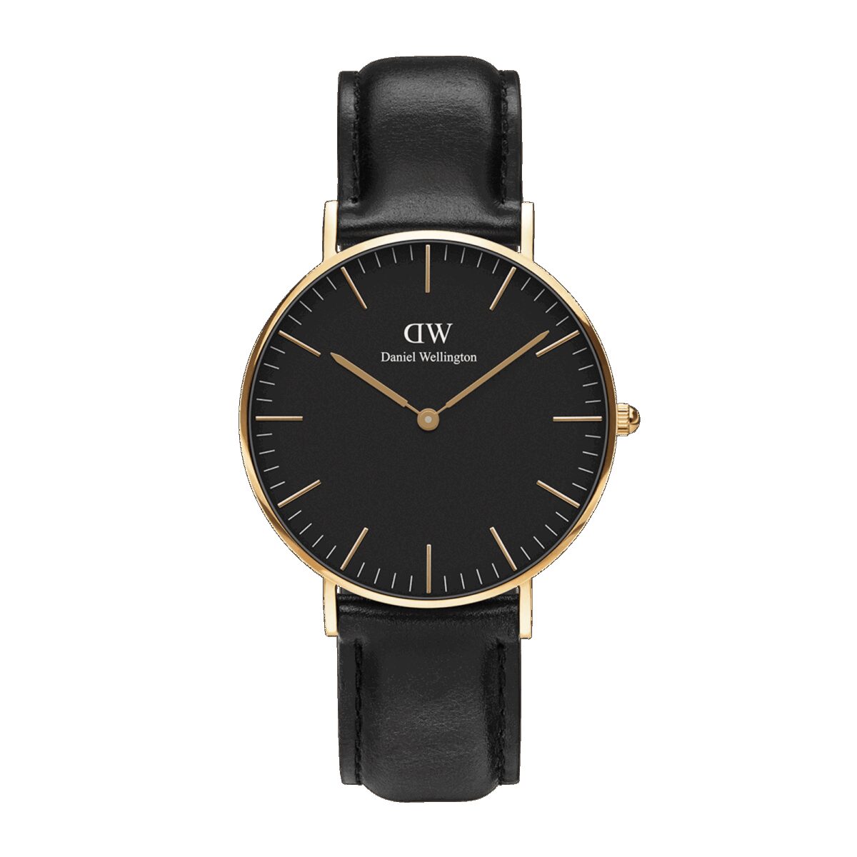 Daniel Wellington DW Uhr Classic Sheffield Gold 36mm