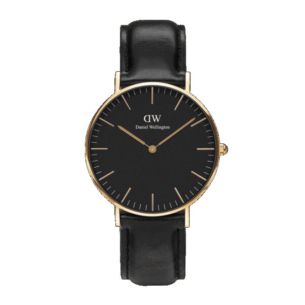 Daniel Wellington DW Uhr Classic Sheffield Gold 36mm