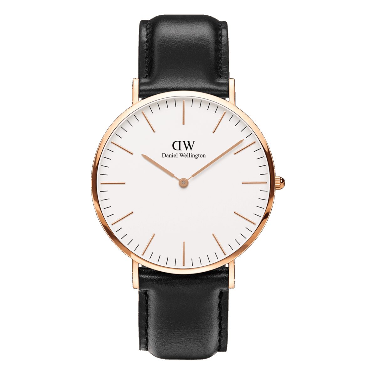 Daniel Wellington DW Uhr Classic Sheffield Rose Gold 36mm MIC