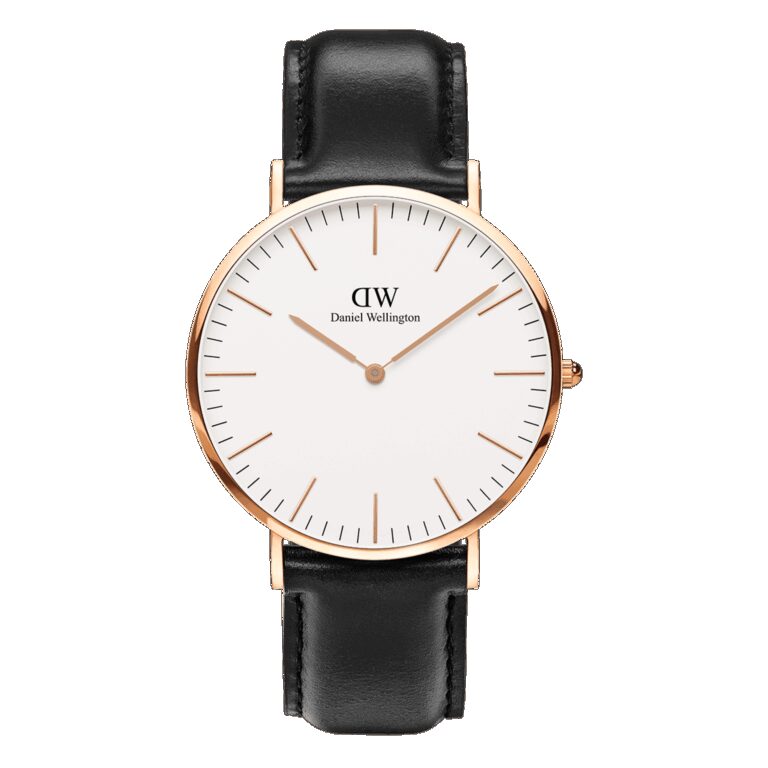 Daniel Wellington DW Uhr Classic Sheffield Rose Gold 36mm MIC