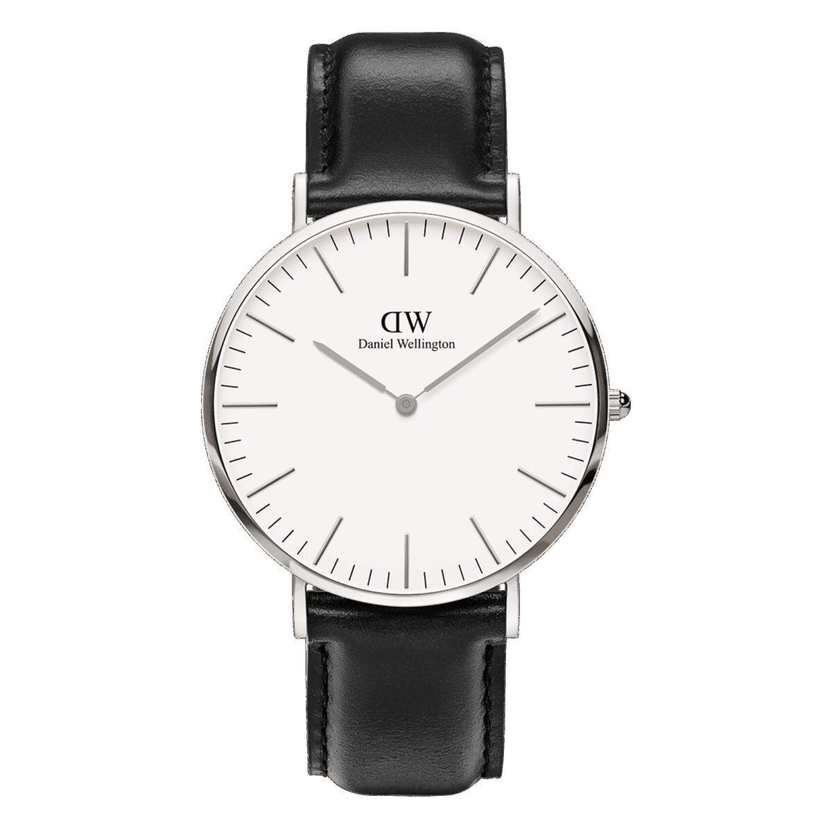 Daniel Wellington DW Uhr Classic Sheffield Silver 36mm MIC