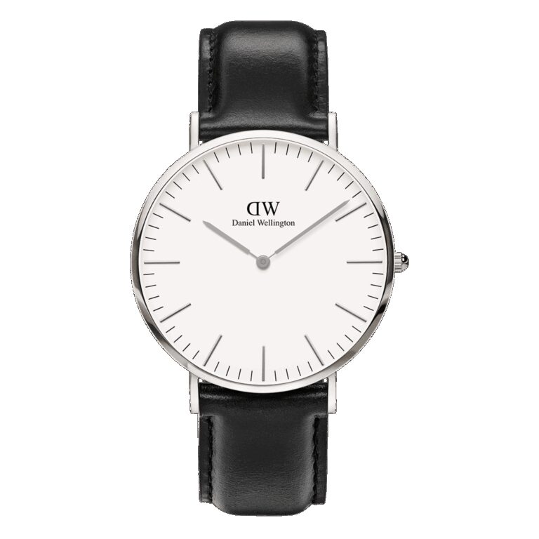 Daniel Wellington DW Uhr Classic Sheffield Silver 36mm MIC