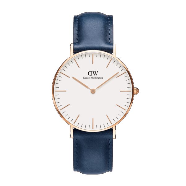 Daniel Wellington DW Uhr Classic Somerset Rose Gold 36mm