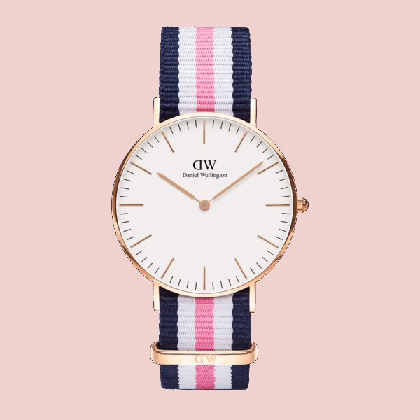 Daniel Wellington DW Uhr Classic Southampton 36mm MIC Rose Gold