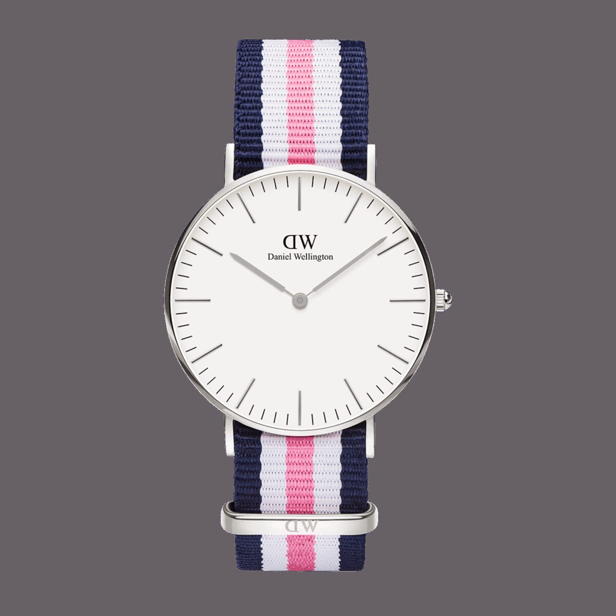 Daniel Wellington DW Uhr Classic Southampton Silver 36mm