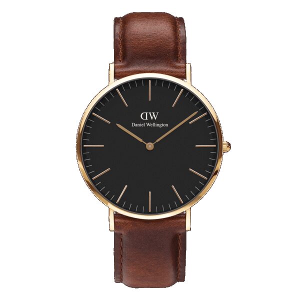 Daniel Wellington DW Uhr Classic St Mawes Gold 36mm