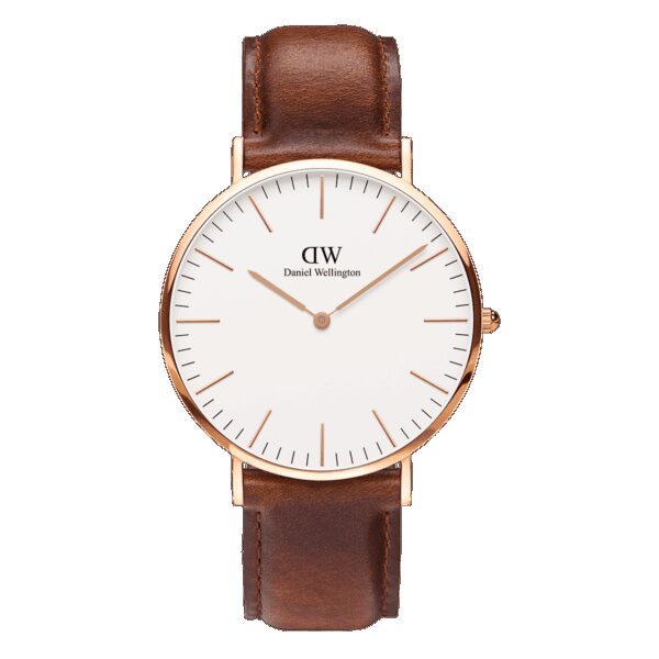 Daniel Wellington DW Uhr Classic St Mawes Rose Gold 36mm MIC