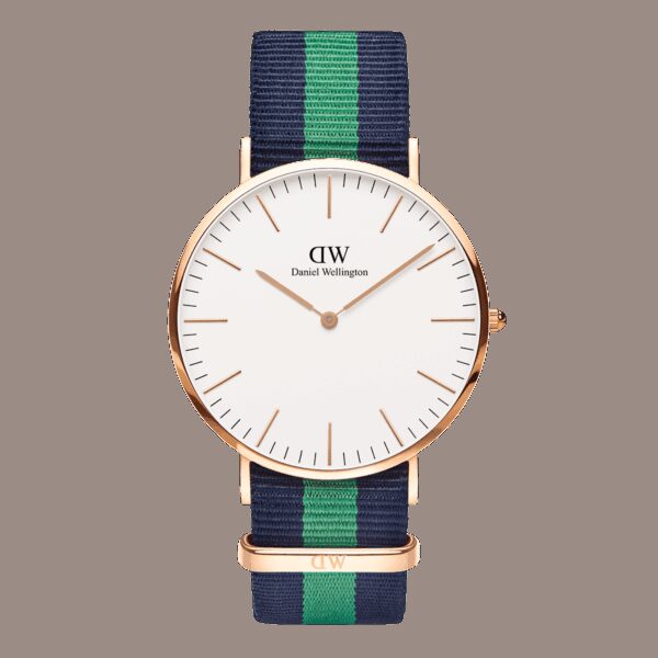 Daniel Wellington DW Uhr Classic Warwick Rose Gold 40mm