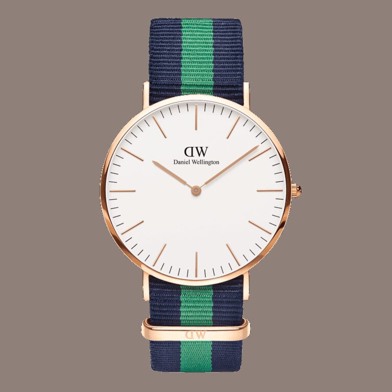 Daniel Wellington DW Uhr Classic Warwick Rose Gold 40mm