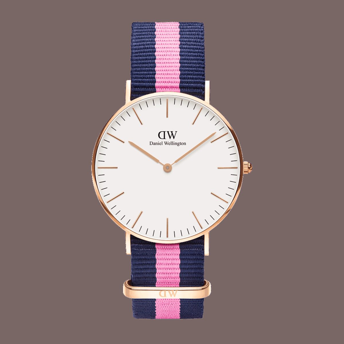 Daniel Wellington DW Uhr Classic Winchester Rose Gold 36mm