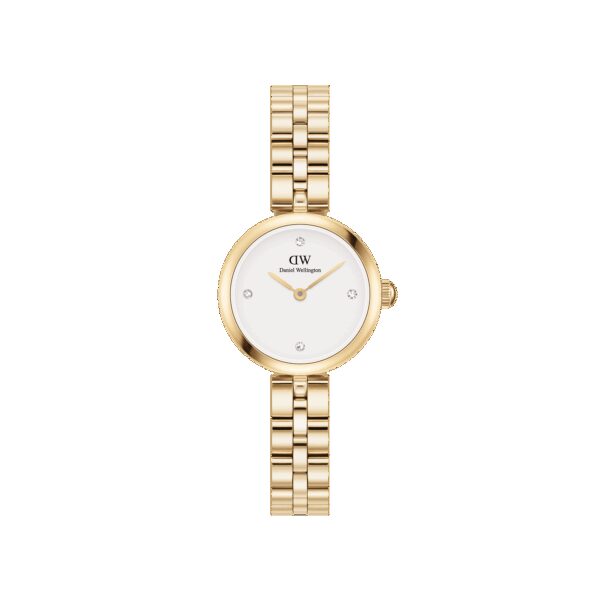 Daniel Wellington DW Uhr Elan Lumine Gold 22mm MIC