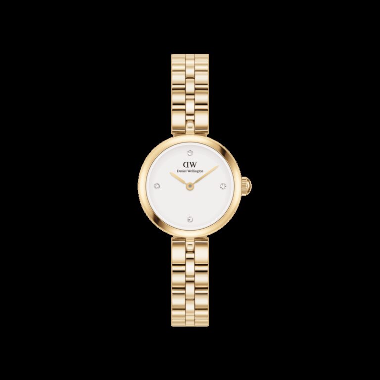Daniel Wellington DW Uhr Elan Lumine Gold 22mm MIC