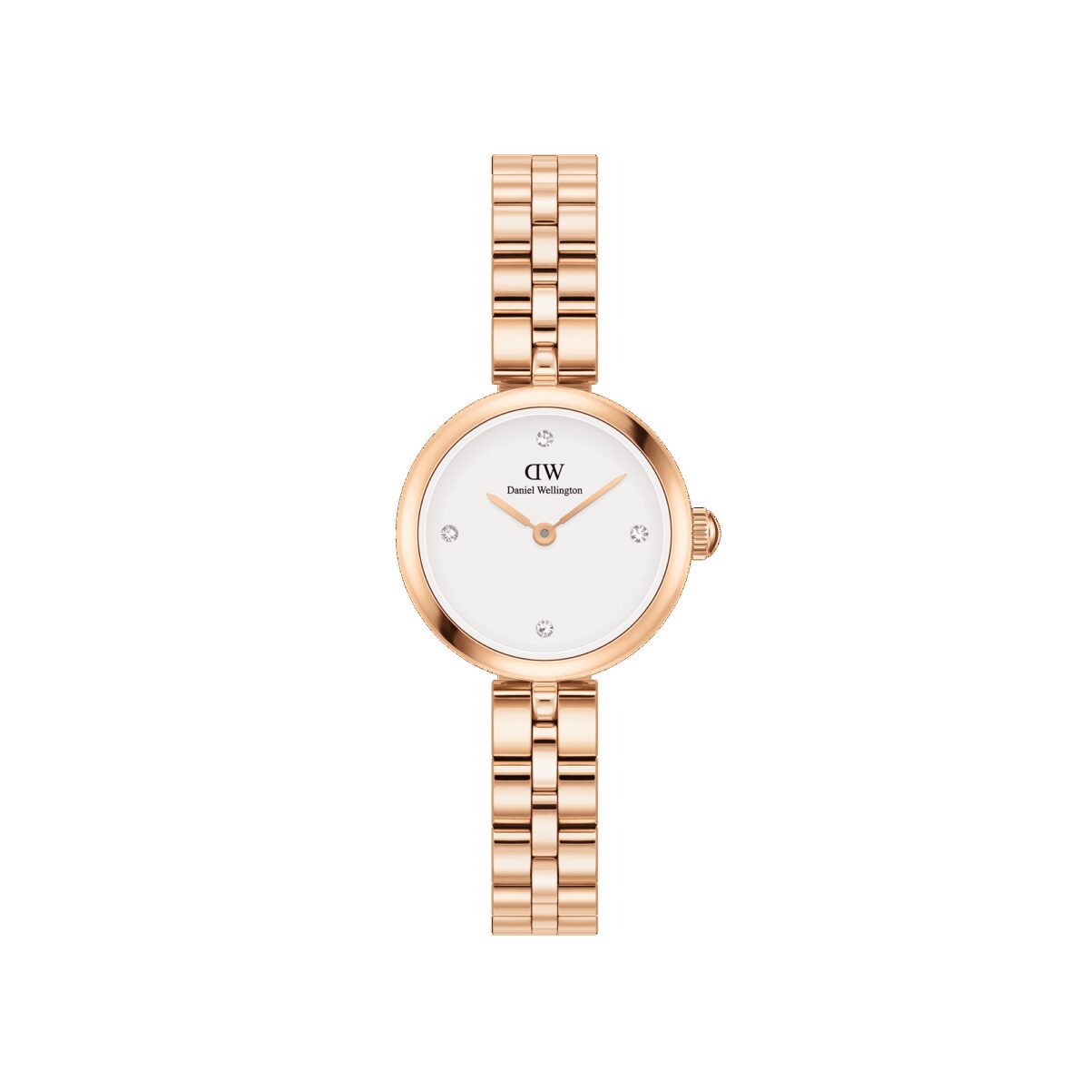 Daniel Wellington DW Uhr Elan Lumine Rose Gold 22mm MIC
