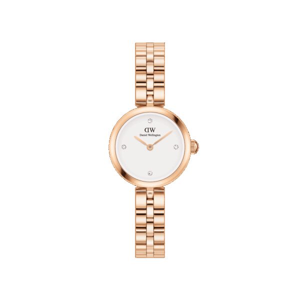 Daniel Wellington DW Uhr Elan Lumine Rose Gold 22mm MIC