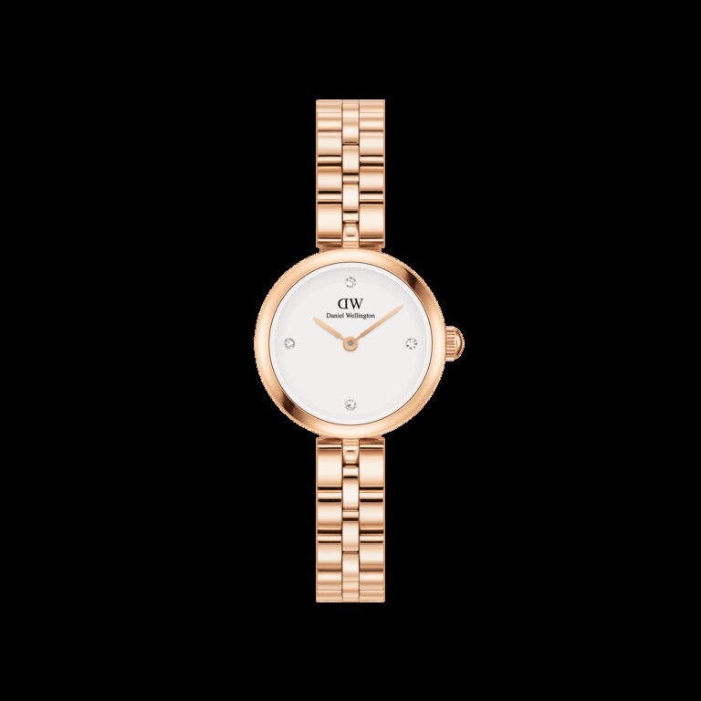 Daniel Wellington DW Uhr Elan Lumine Rose Gold 22mm MIC