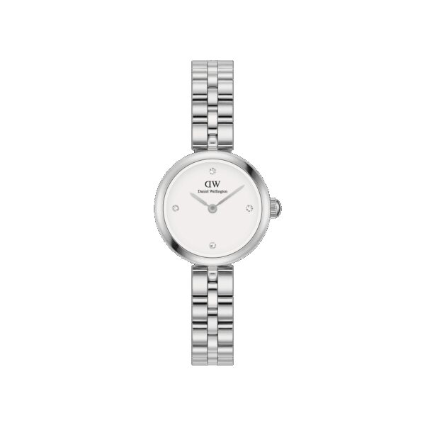Daniel Wellington DW Uhr Elan Lumine Silver 22mm