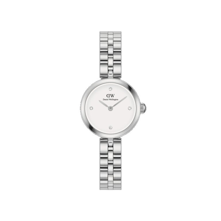 Daniel Wellington DW Uhr Elan Lumine Silver 22mm