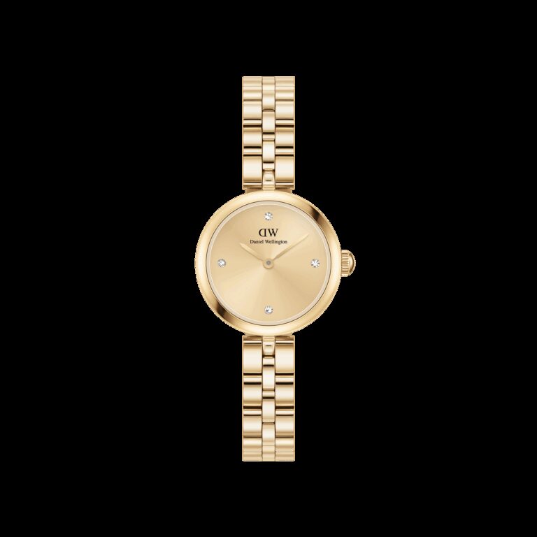 Daniel Wellington DW Uhr Elan Lumine Unitone Gold 22mm MIC