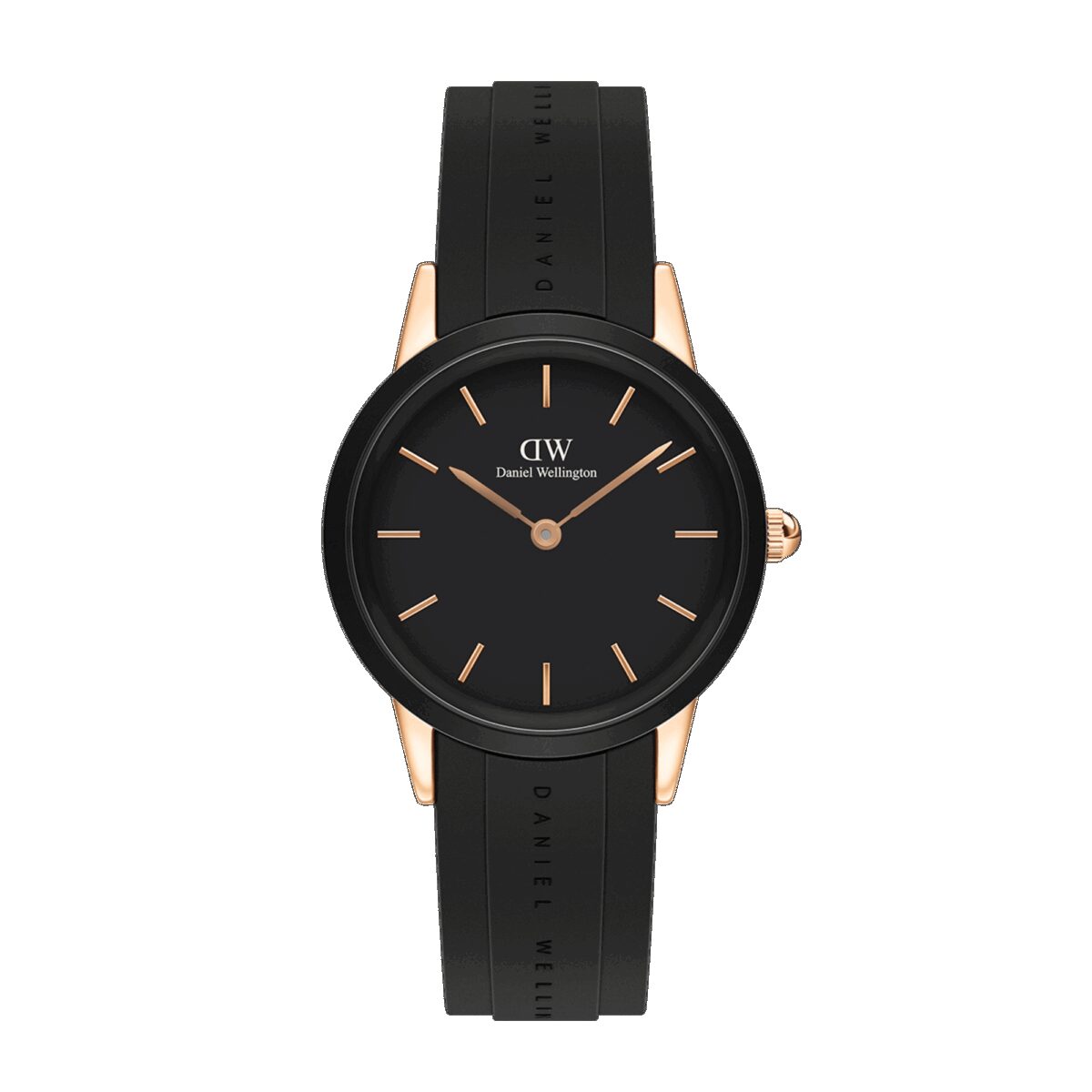 Daniel Wellington DW Uhr Iconic Motion Rose Gold 44mm