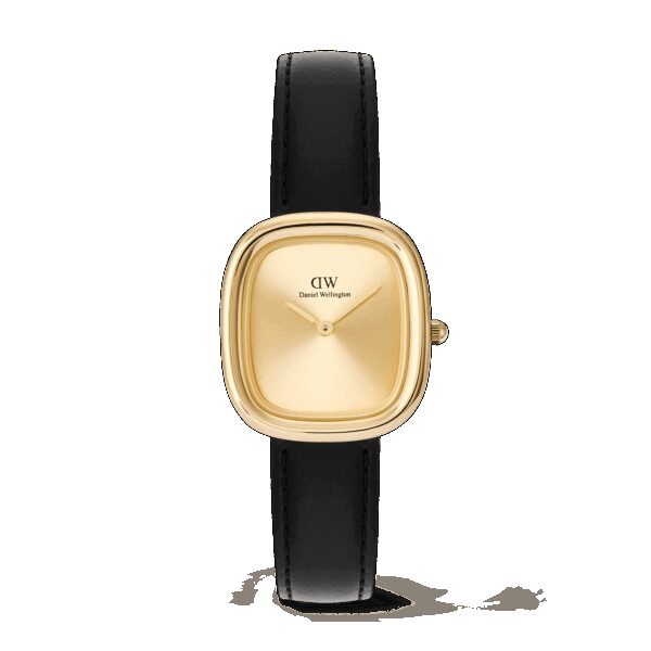 Daniel Wellington DW Uhr Margot Sheffield Unitone Sunray Gold 24x26mm